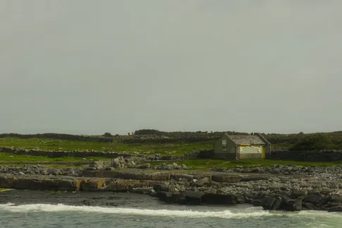 Doolin to Arran Islands
