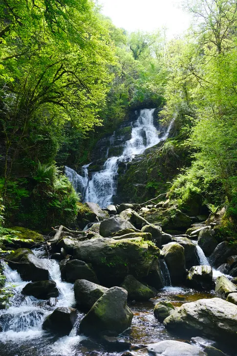 Torc Waterfall