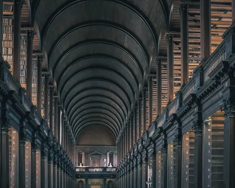 Trinity College Library